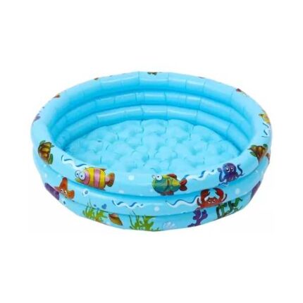 Piscina gonflabila Kruzzel cu 3 inele 80 x 30 cm MY18072