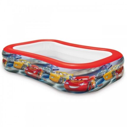 Piscina gonflabila pentru copii Intex Disney Cars 3 262 x 175 x 56 cm 770 L