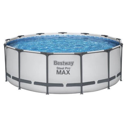 Piscina rotunda Steel Pro Max Bestway 396 x 122 cm