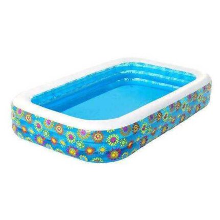 Piscina gonflabila dreptunghiulara 305x183x56cm Bestway MY17689