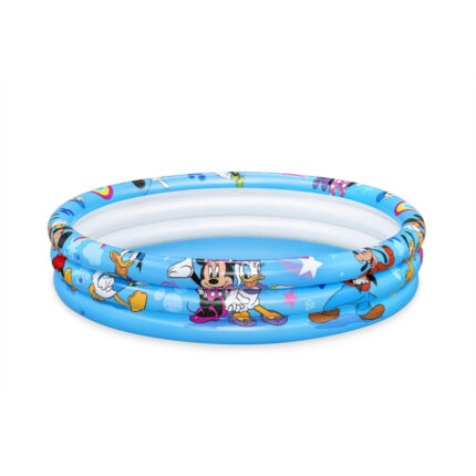 Piscina gonflabila pentru copii 2 ani+ Bestway Mickey Mouse 122 x 25 cm 140 litri