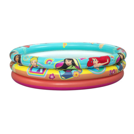 Piscina gonflabila pentru copii Bestway 122 x 30 cm Disney Princess