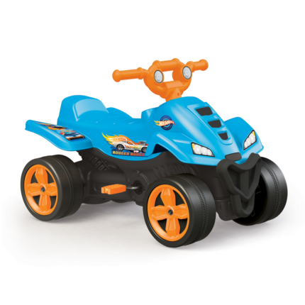 ATV cu pedale Hot Wheels