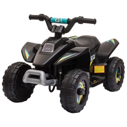 ATV electric Chipolino Speed Black