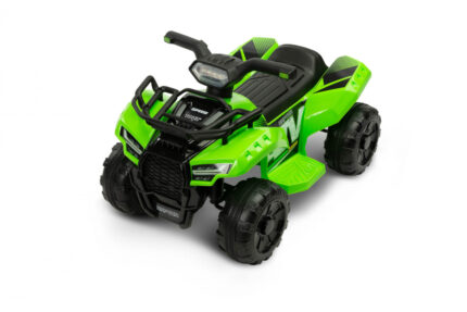 ATV electric Toyz Mini Raptor 6V verde