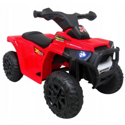 ATV electric pentru copii J8 R-Sport rosu