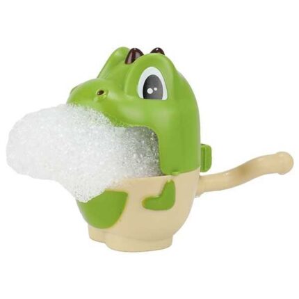 Aparat de facut baloane de sapun Toi-Toys Little Stars Verde