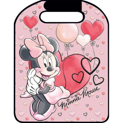 Aparatoare pentru scaun Minnie Hearts TataWay CZ10634