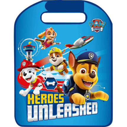 Aparatoare pentru scaun Paw Patrol Heroes Unleashed TataWay CZ10268