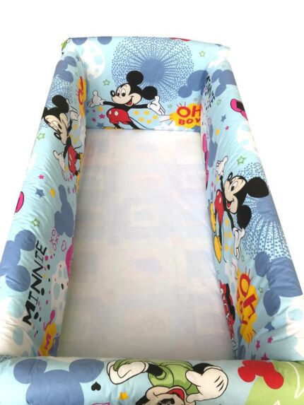 Aparatori Maxi Mickey Mouse 120x60 cm