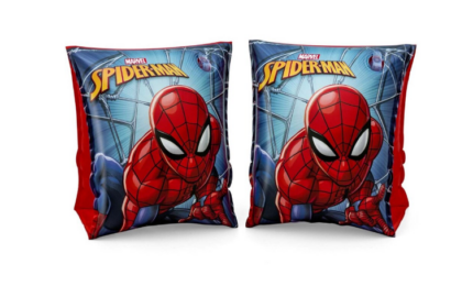 Aripioare de inot pentru copii Spider-Man Bestway