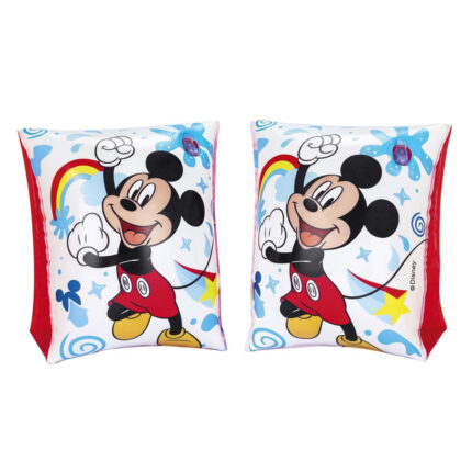 Aripioare pentru inot Bestway Mickey Mouse set 2bucati