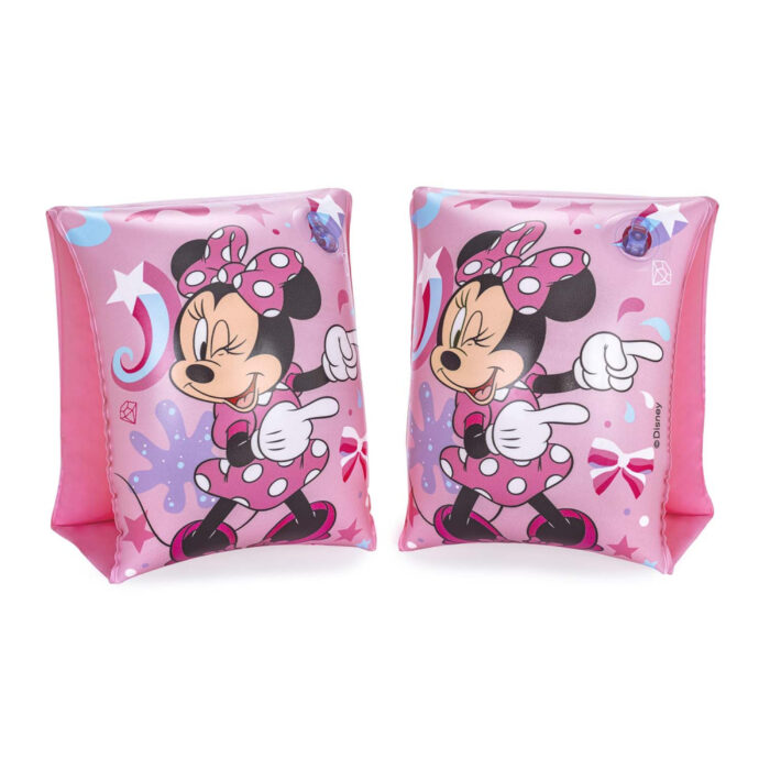 Aripioare pentru inot Bestway Minnie Boutique set 2 bucati