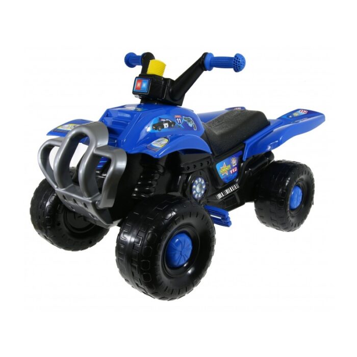 Atv Quad cu pedale pentru copii 90 x 50 cm