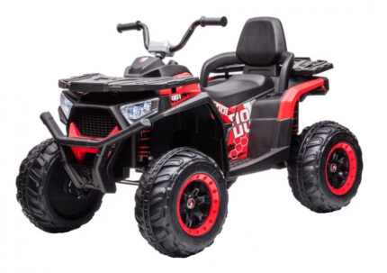 Atv electric 12v Nichiduta Speed Red