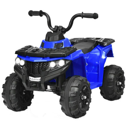 Atv electric 6V Nichiduta Racer 1 Blue