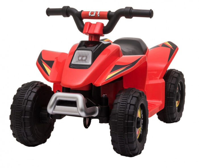 Atv electric 6V Nichiduta Speed 1 Red