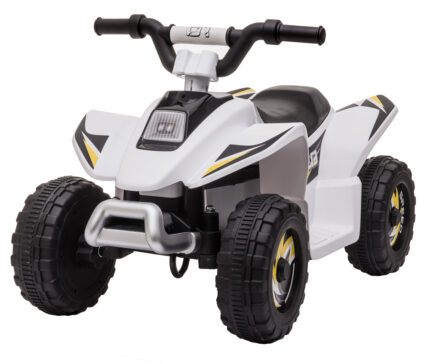 Atv electric 6V Nichiduta Speed 1 White