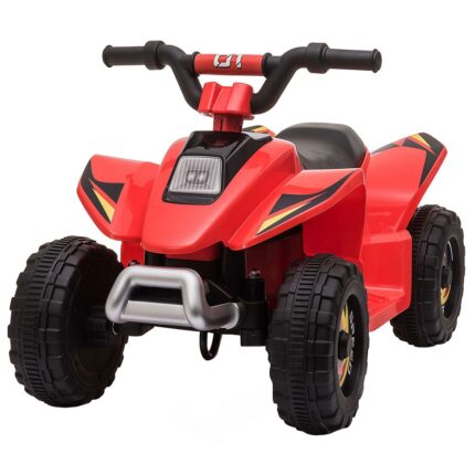 Atv electric Chipolino Speed red