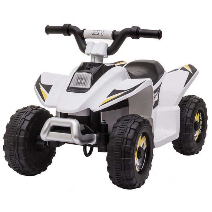 Atv electric Chipolino Speed white