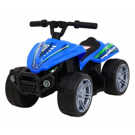 Atv electric Little Monster TR1805 70x38.5x42 cm albastru