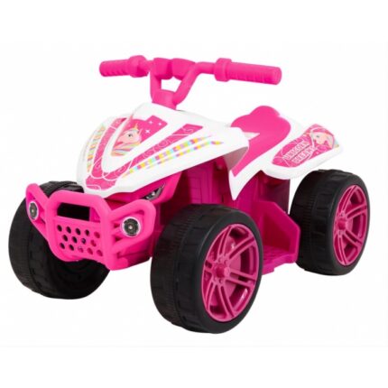 Atv electric Little Monster TR1805 70x38.5x42 cm roz