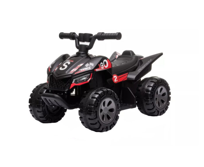 Atv electric Nichiduta Ready Go Black