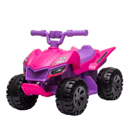 Atv electric Nichiduta Ready Go Purple