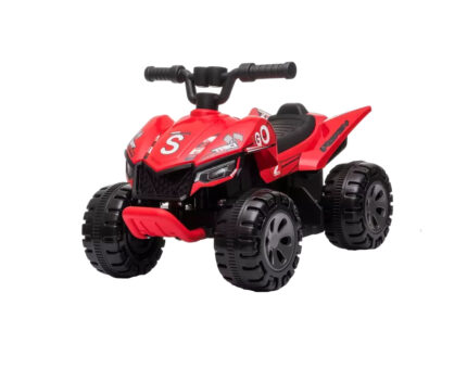 Atv electric Nichiduta Ready Go Red