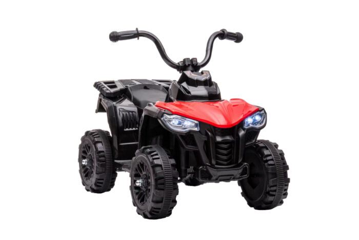 Atv electric Nichiduta Road Red