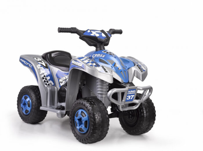 Atv electric Quad King Cross 6V