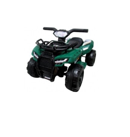 Atv electric R-Sport pentru copii 2-4 ani J8AAA verde