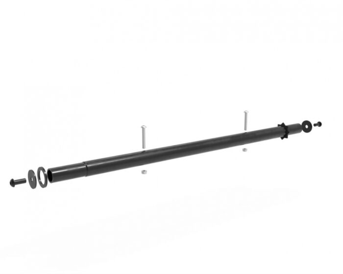 Ax roti spate pentru kart Rally new
