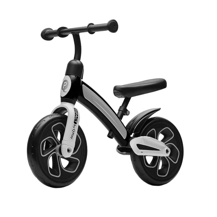 Balance bike Qplay Impact Negru