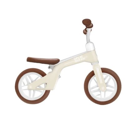 Balance bike Qplay Tech Air alb