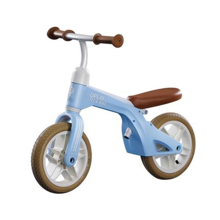 Balance bike Qplay Tech Air albastru