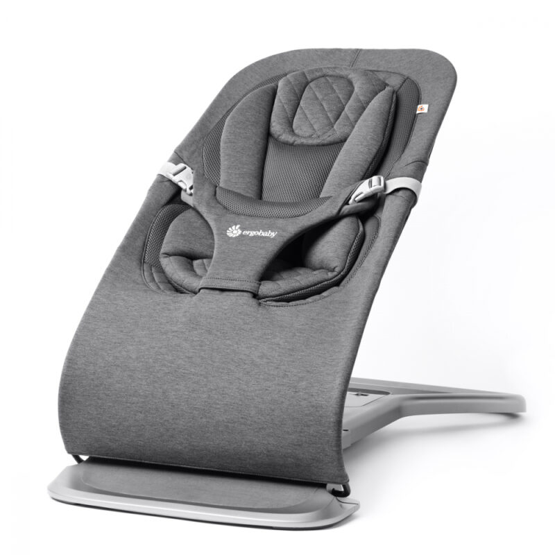 Balansoar 3 in 1 Evolve Charcoal Grey