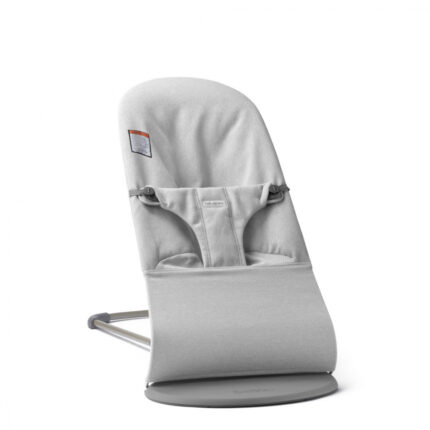 Balansoar BabyBjorn Bliss clasic light gray