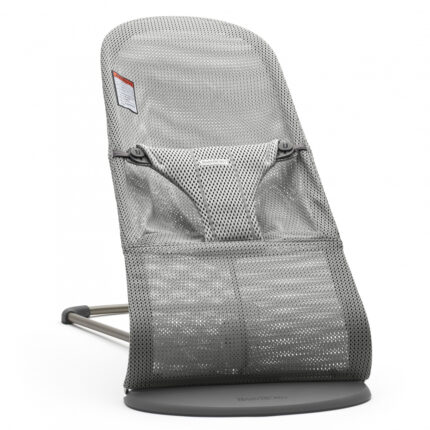 Balansoar Bliss Baby Bjorn Grey Mesh