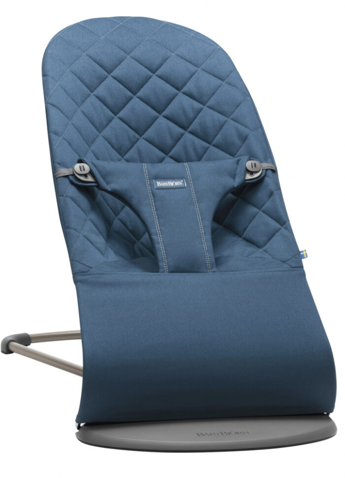 Balansoar Bliss Midnight Blue Bumbac