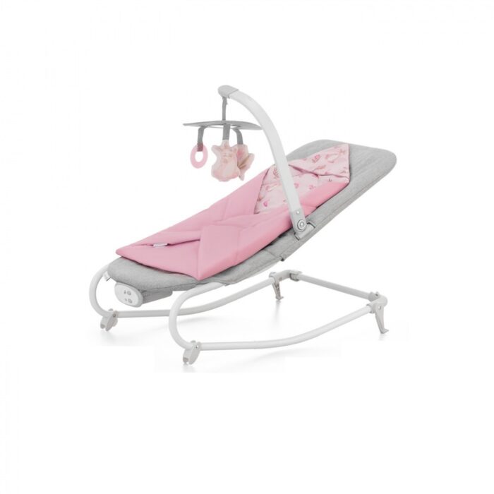 Balansoar Kinderkraft Felio 2 peony rose