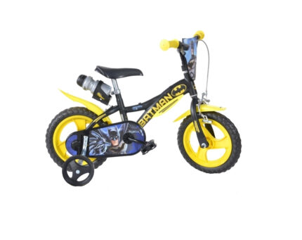 Bicicleta 12 Batman Dino Bikes 612BAT