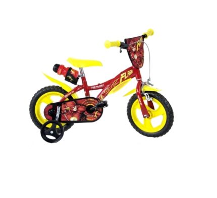 Bicicleta 12 Flash Dino Bikes 612FH