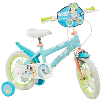 Bicicleta 14 inch Bluey