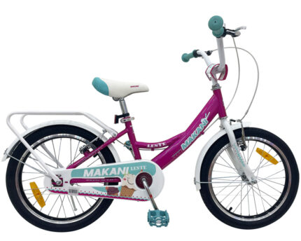 Bicicleta 18 inch Makani Leste Pink