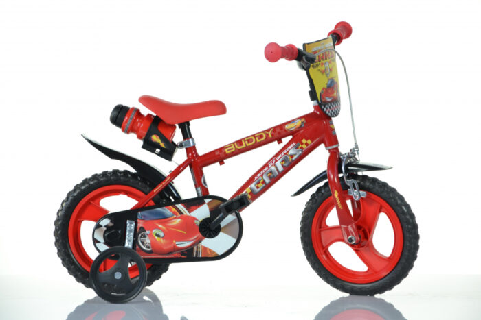 Bicicleta Cars 3 Dino Bikes 12