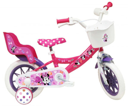 Bicicleta Denver Minnie Cutest 12 inch