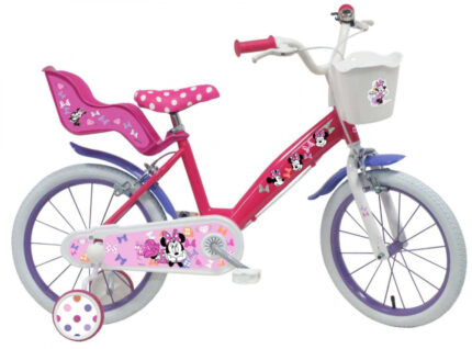 Bicicleta Denver Minnie Cutest 16 inch