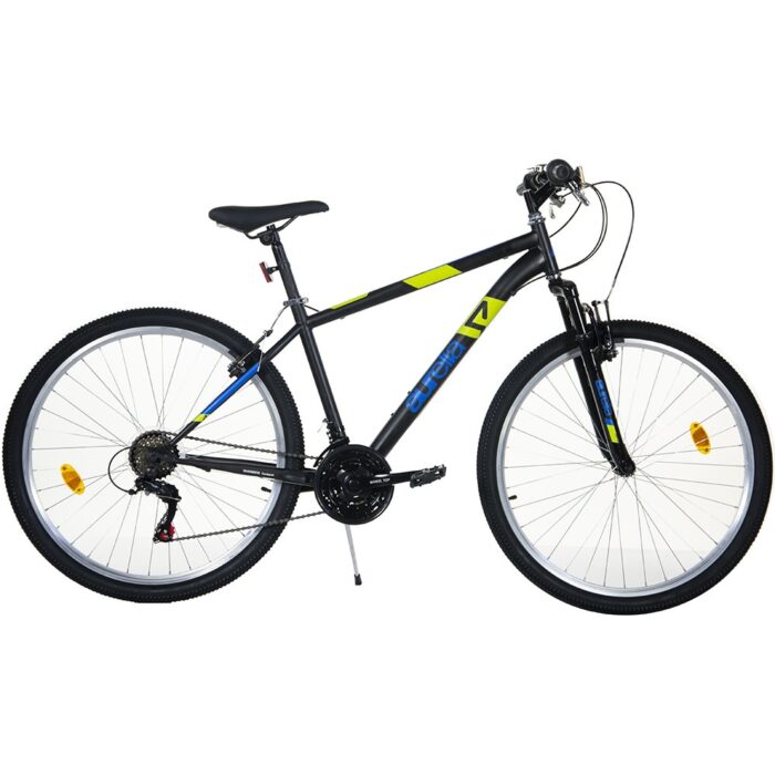 Bicicleta Dino Bikes 27.5 inch MTB barbati Ring gri