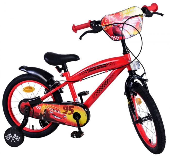 Bicicleta EL Disney Cars 16 inch ND